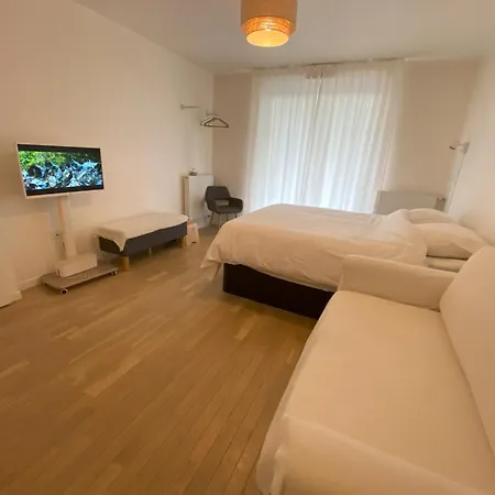 Bed And Breakfast Nanterre منزل للإقامة نانتير
